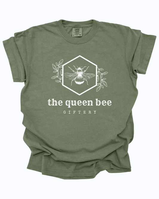Queen Bee Giftery T-Shirt
