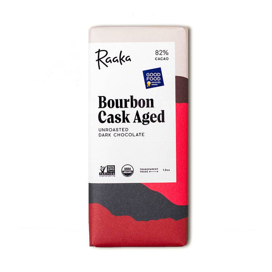 Raaka | Bourbon Cask Aged 82%