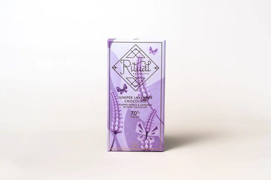 Ritual | Juniper Lavender Bar