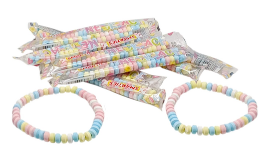 Smarties Candy Necklace