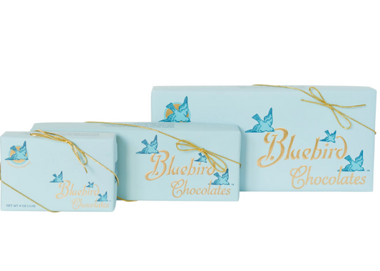 Bluebird Assorted Chocolates (1/4 lb box)