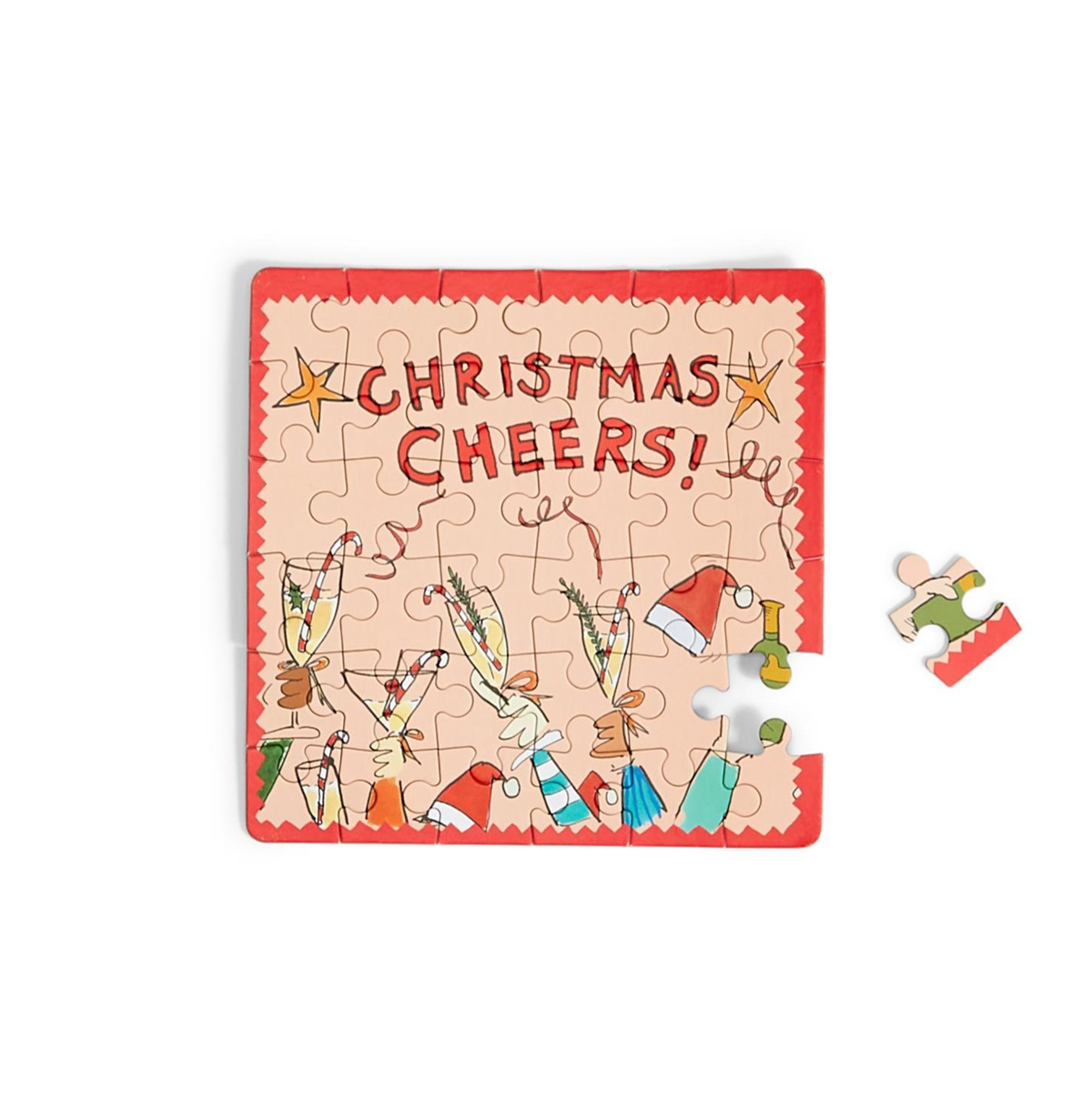Holiday Kids Puzzles