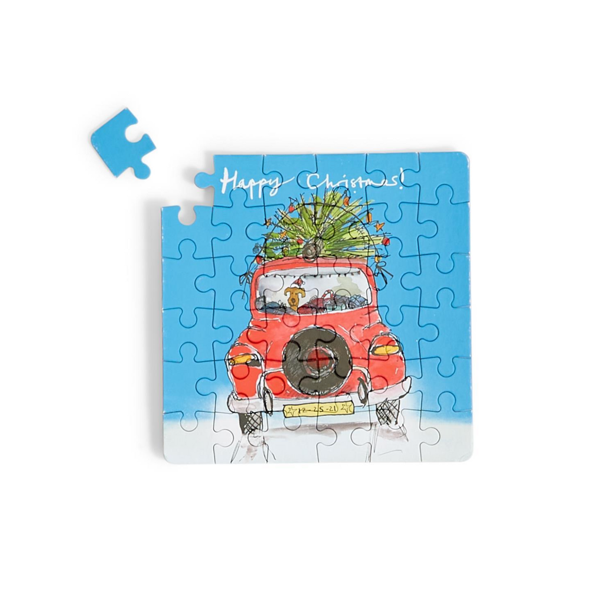 Holiday Kids Puzzles