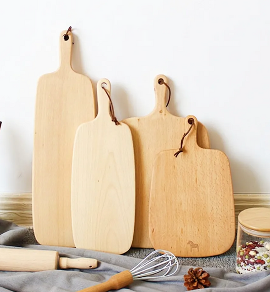 Beech Wood Cutting Board