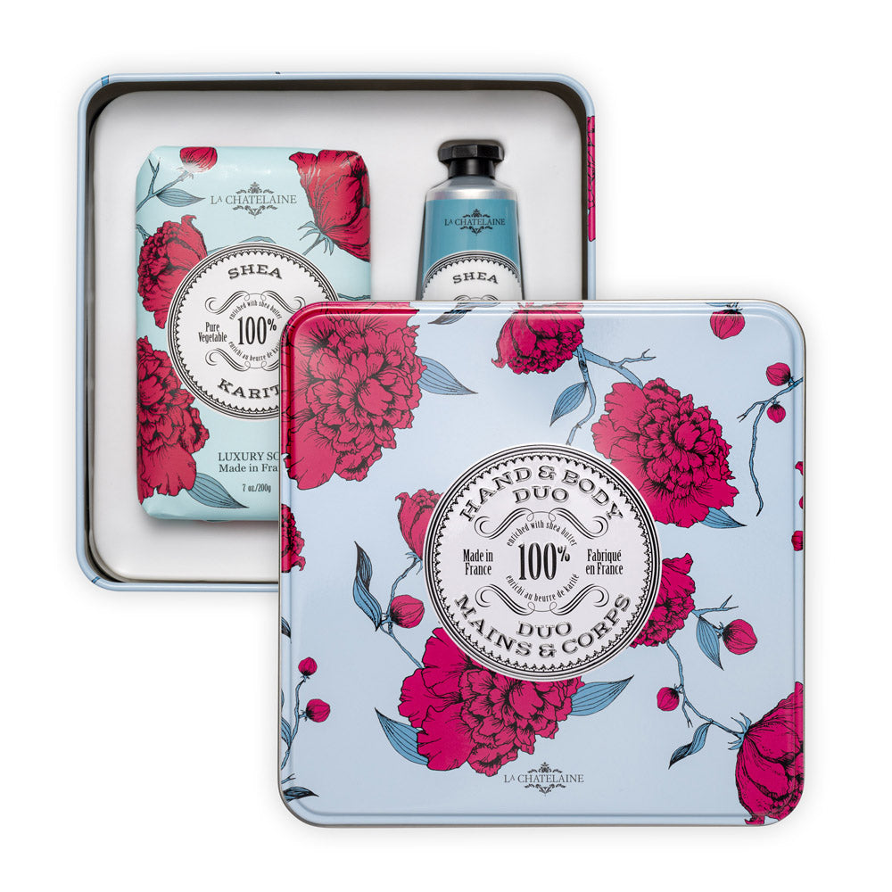 La Chatelaine | Hand + Body Duo Gift Set