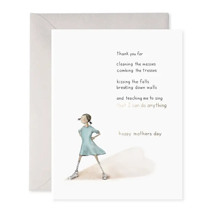 Super Girl Mother's Day