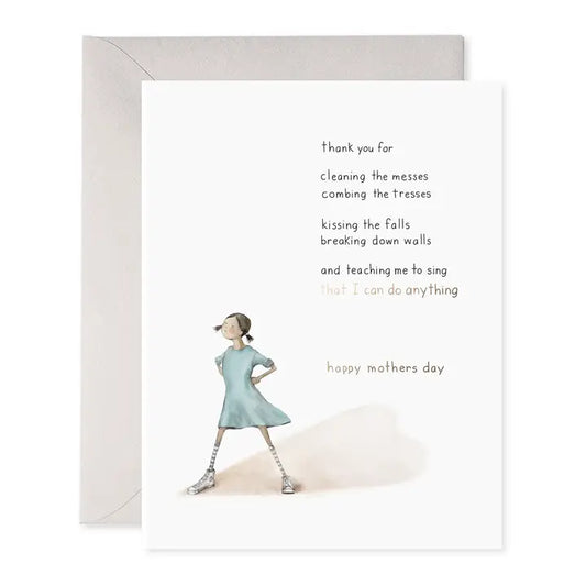 Super Girl Mother's Day