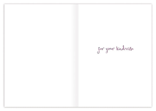 Thank Ewe Thank You Card