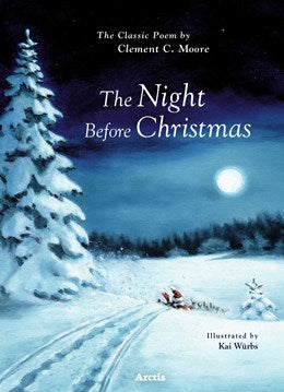 The Night Before Christmas (Wuerbs)