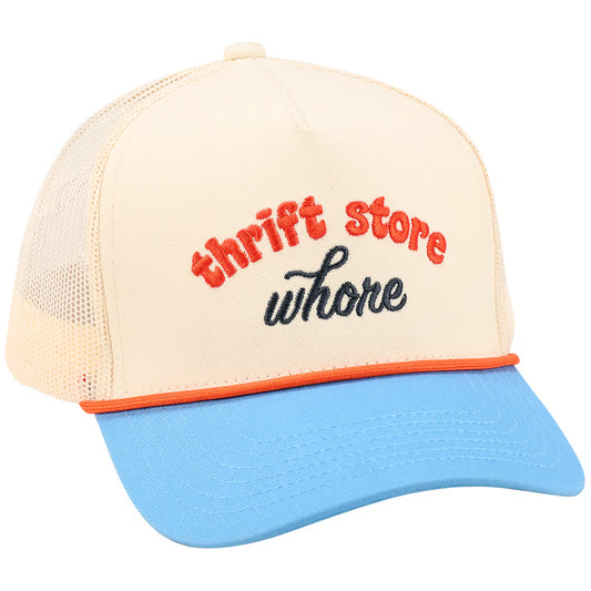 Thrift Store Whore | Trucker Hat