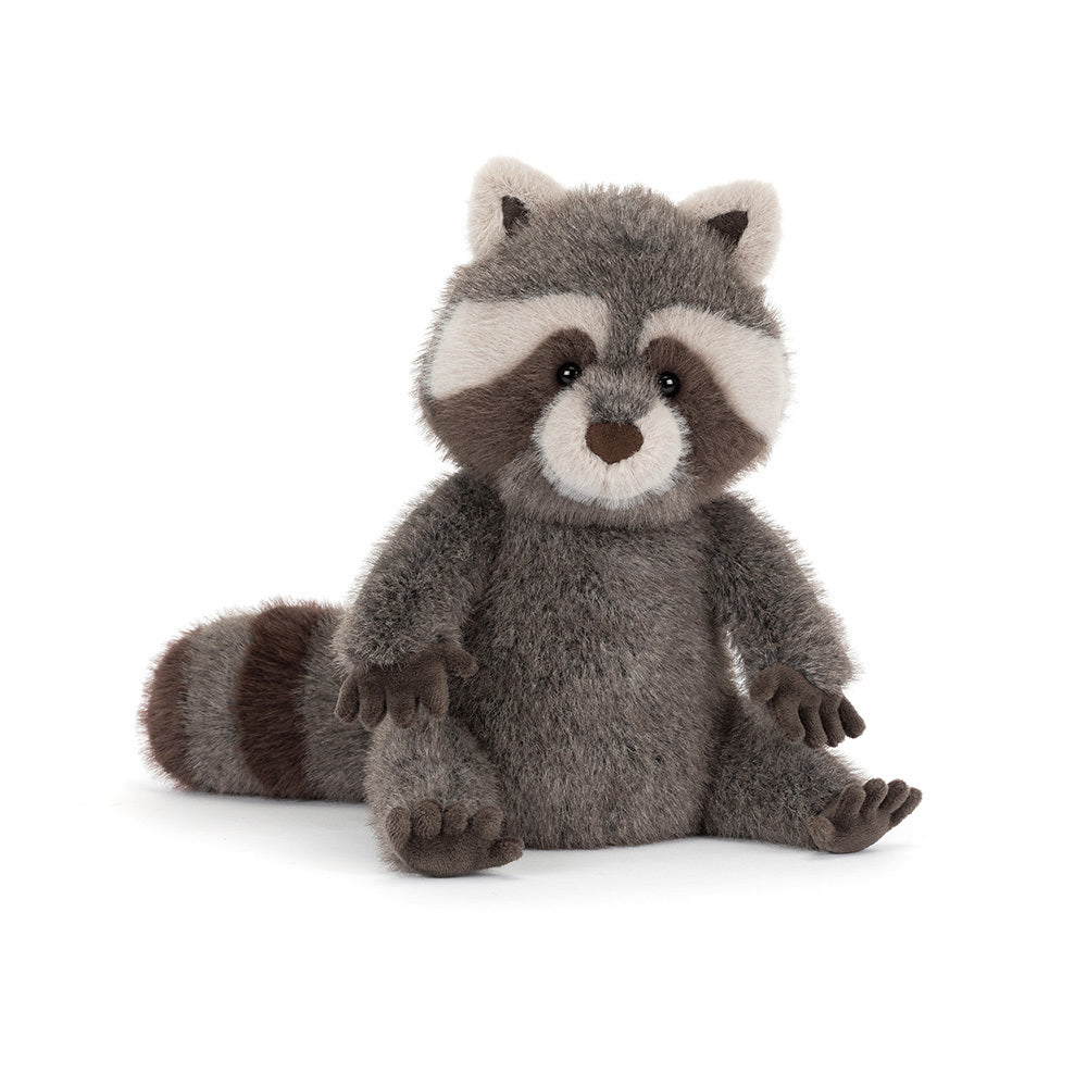 JellyCat | Trixiwoo Raccoon