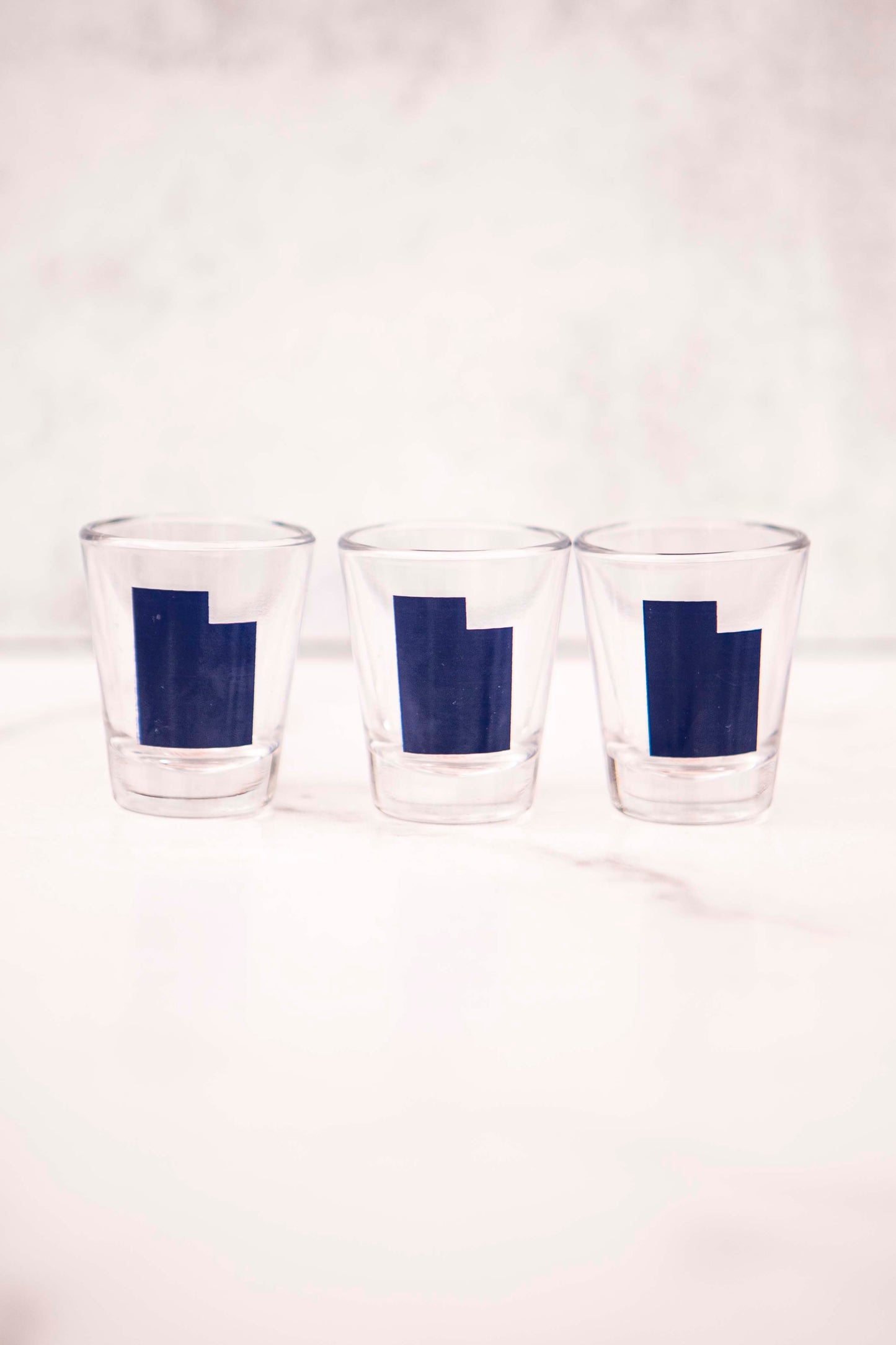 Utah State Shot Glass