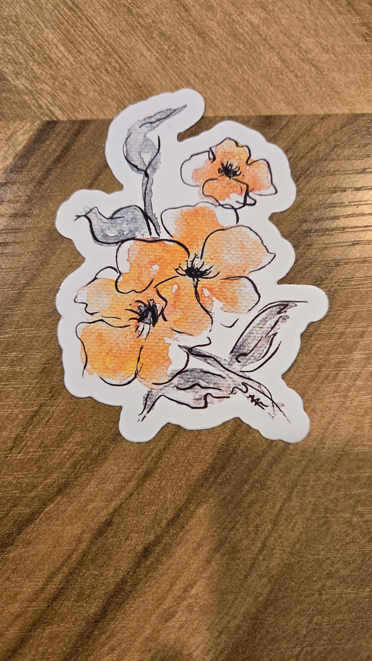 Yellow Flowers