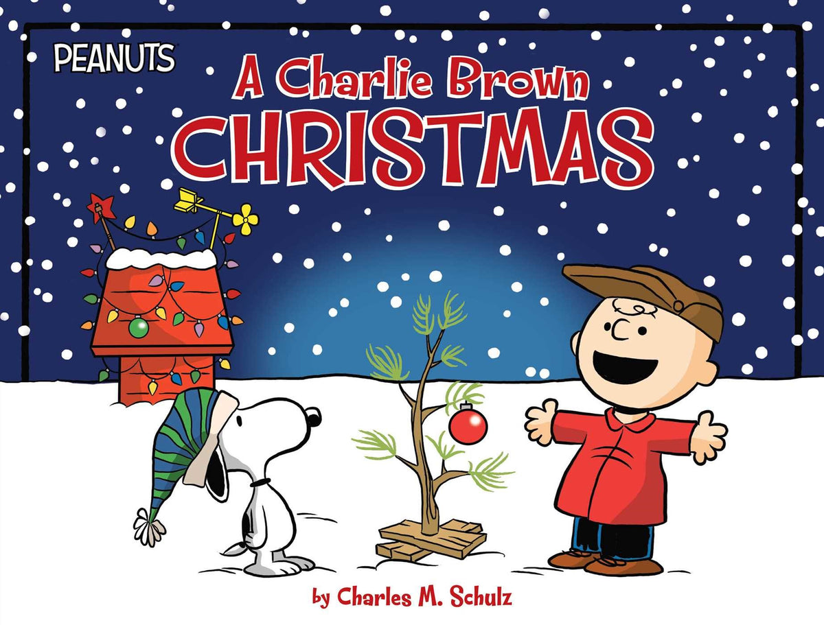 A Charlie Brown Christmas | Board Book