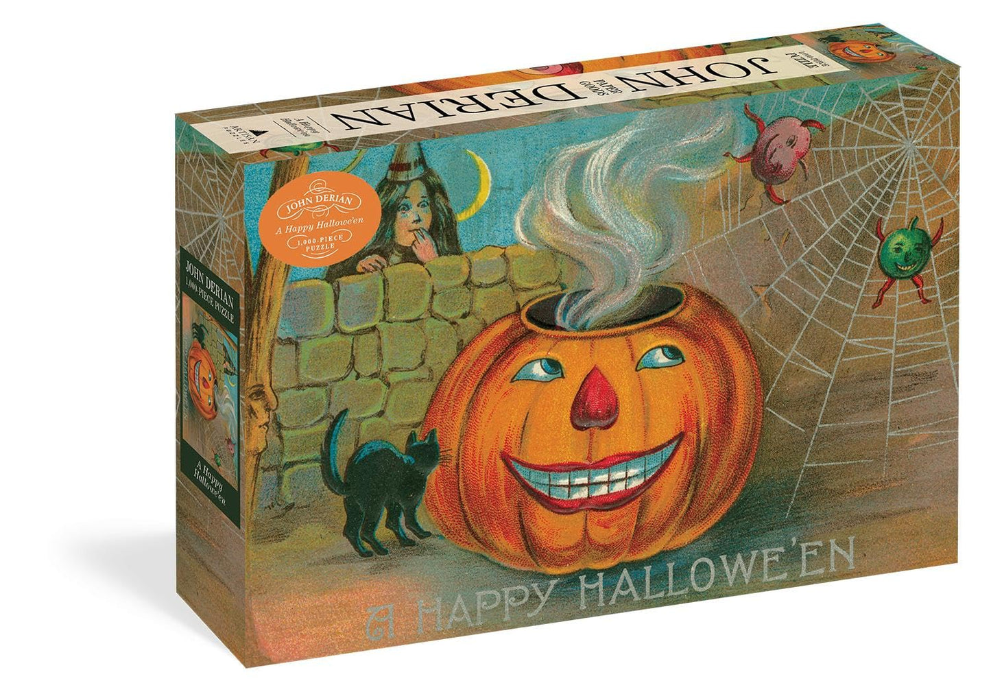 John Derian: A Happy Halloween - 1,000 pc puzzle
