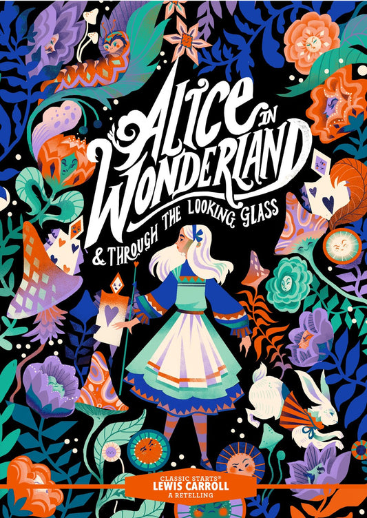 Alice in Wonderland Classic Starts