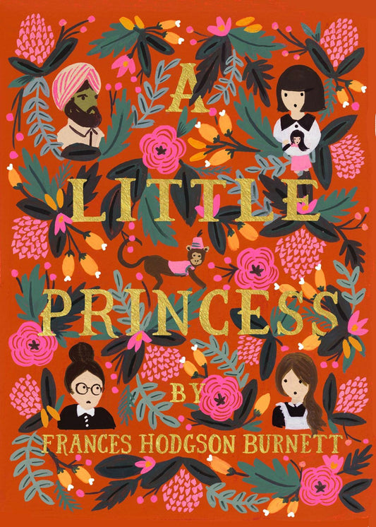 A Little Princess | Puffin in Bloom
