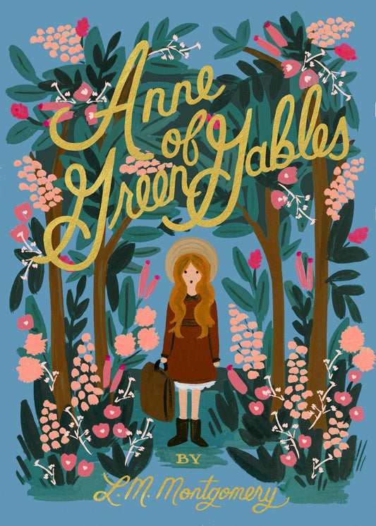 Anne of Green Gables | Puffin in Bloom