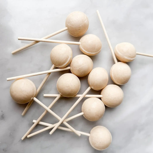 Apple Pie Gourmet Lollipops