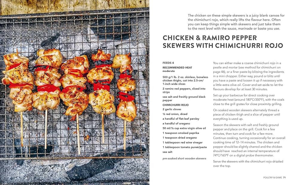 Backyard BBQ: Delicious Recipes For Outdoor Cooking