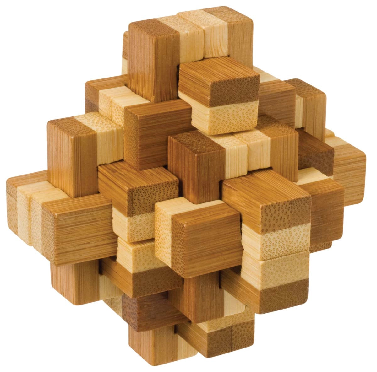 Bamboozlers 3D Puzzles