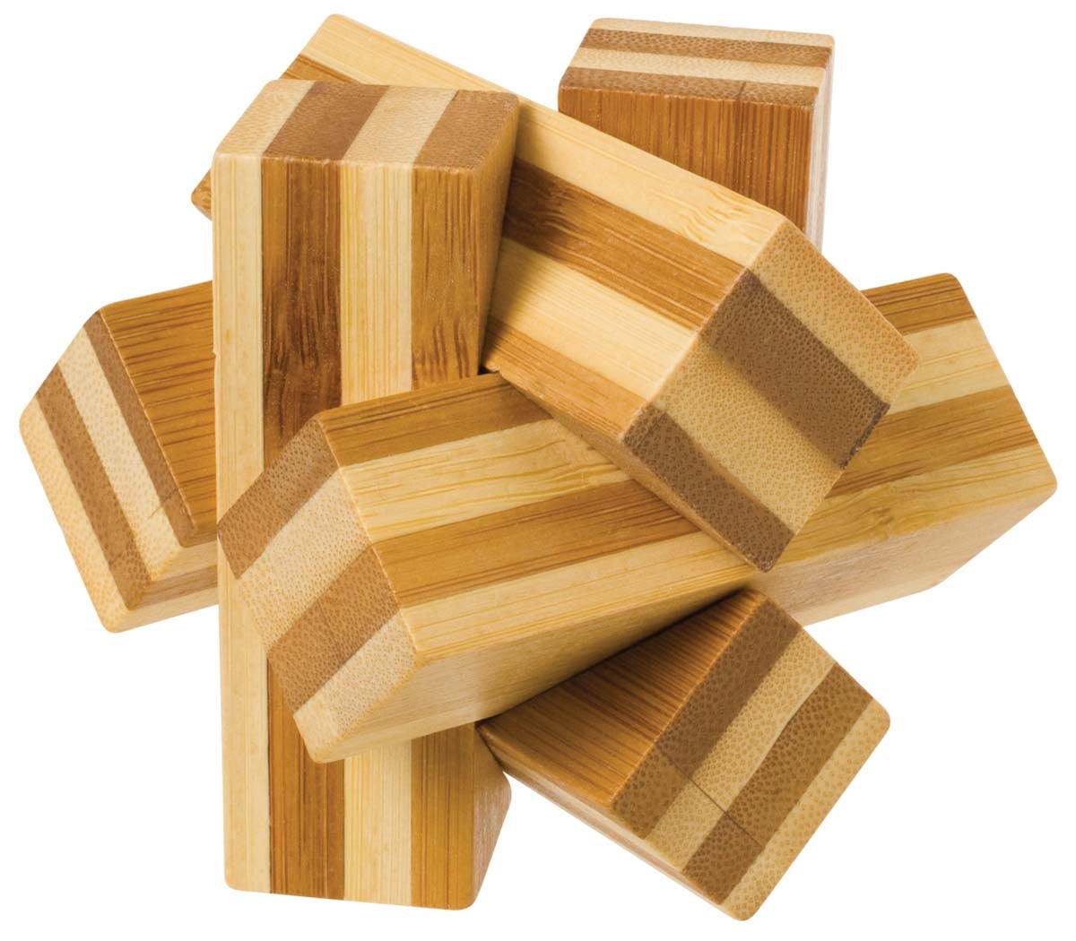 Bamboozlers 3D Puzzles
