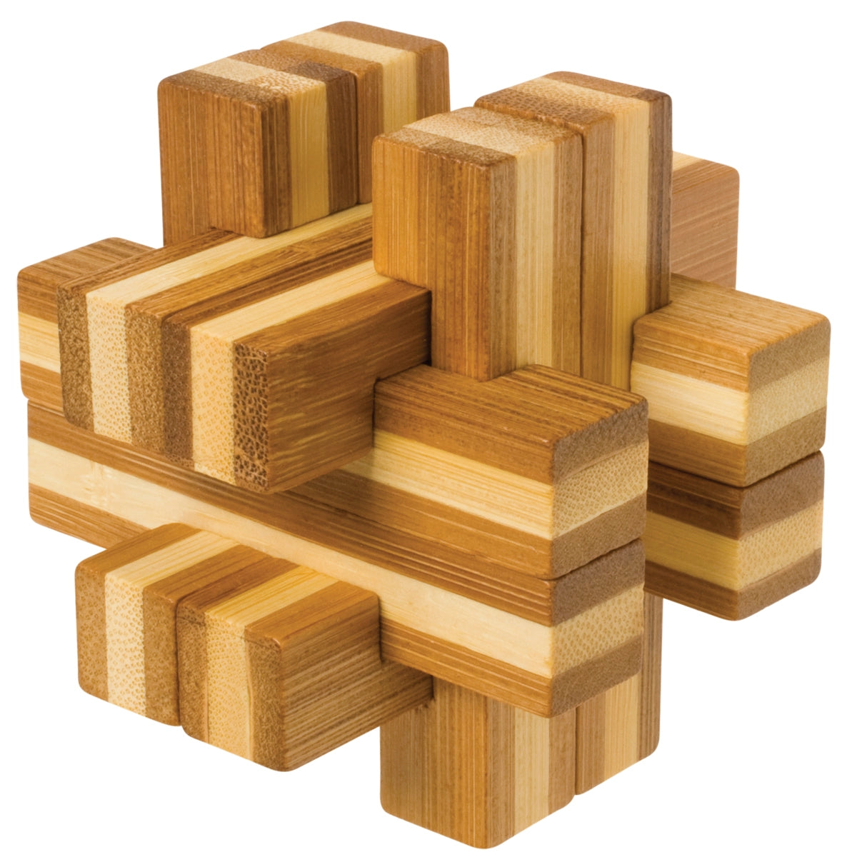 Bamboozlers 3D Puzzles