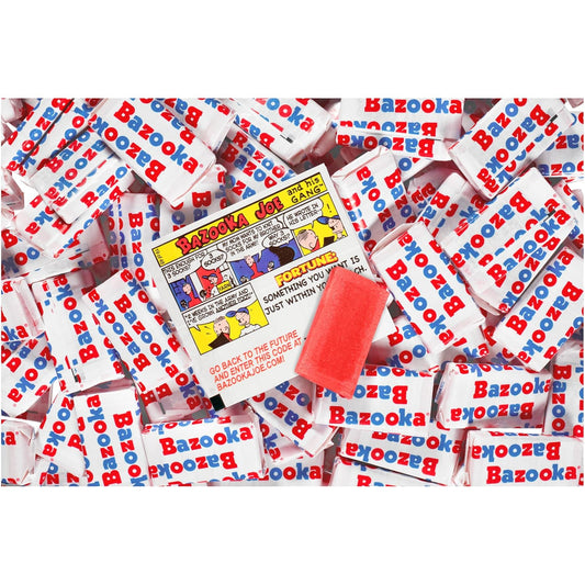 Bazooka Bubble Gum