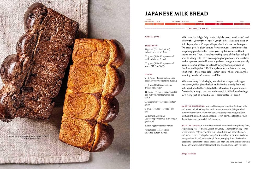 The King Arthur Baking Company Big Book of Bread
