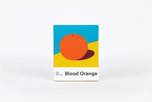 Ocelot Blood Orange 70% Bar