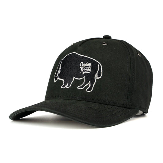 Ogden Made Buffalo Hat