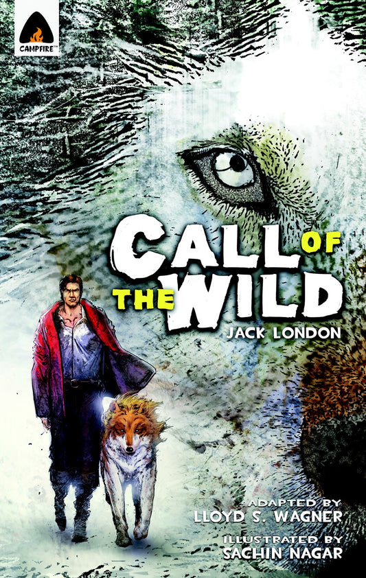 The Call of the Wild - The Graphic Novel