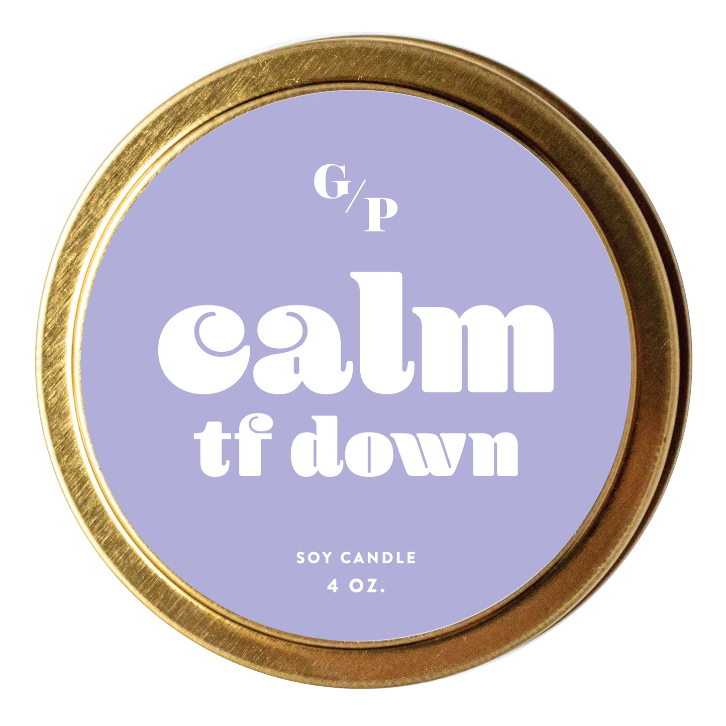 GP Candle Co | Celebration Candles
