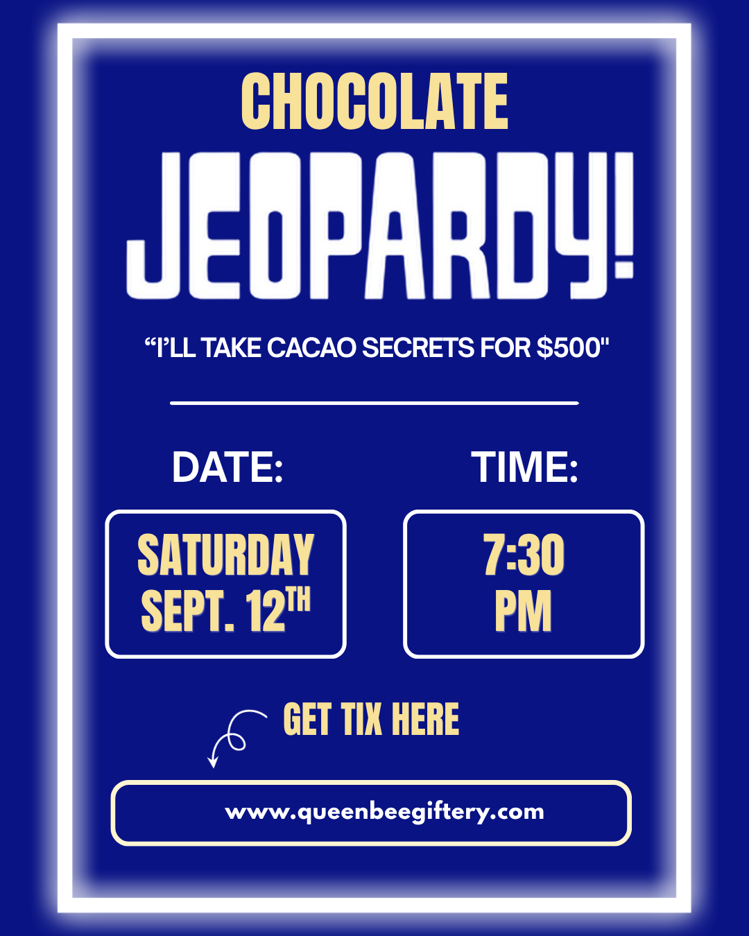 blue jeopardy flyer