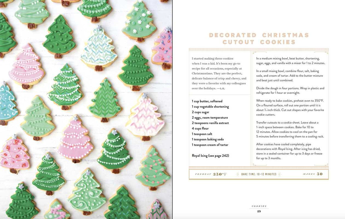 Christmas Baking