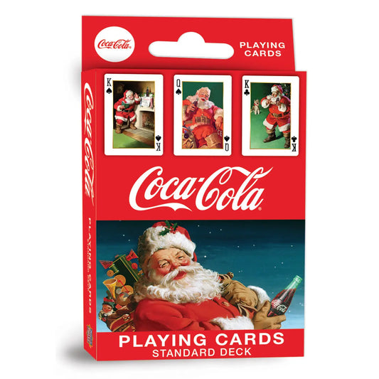 Coca-Cola Vintage Playing Cards