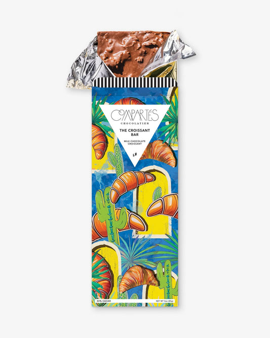 Compartes The CROISSANT Chocolate Bar