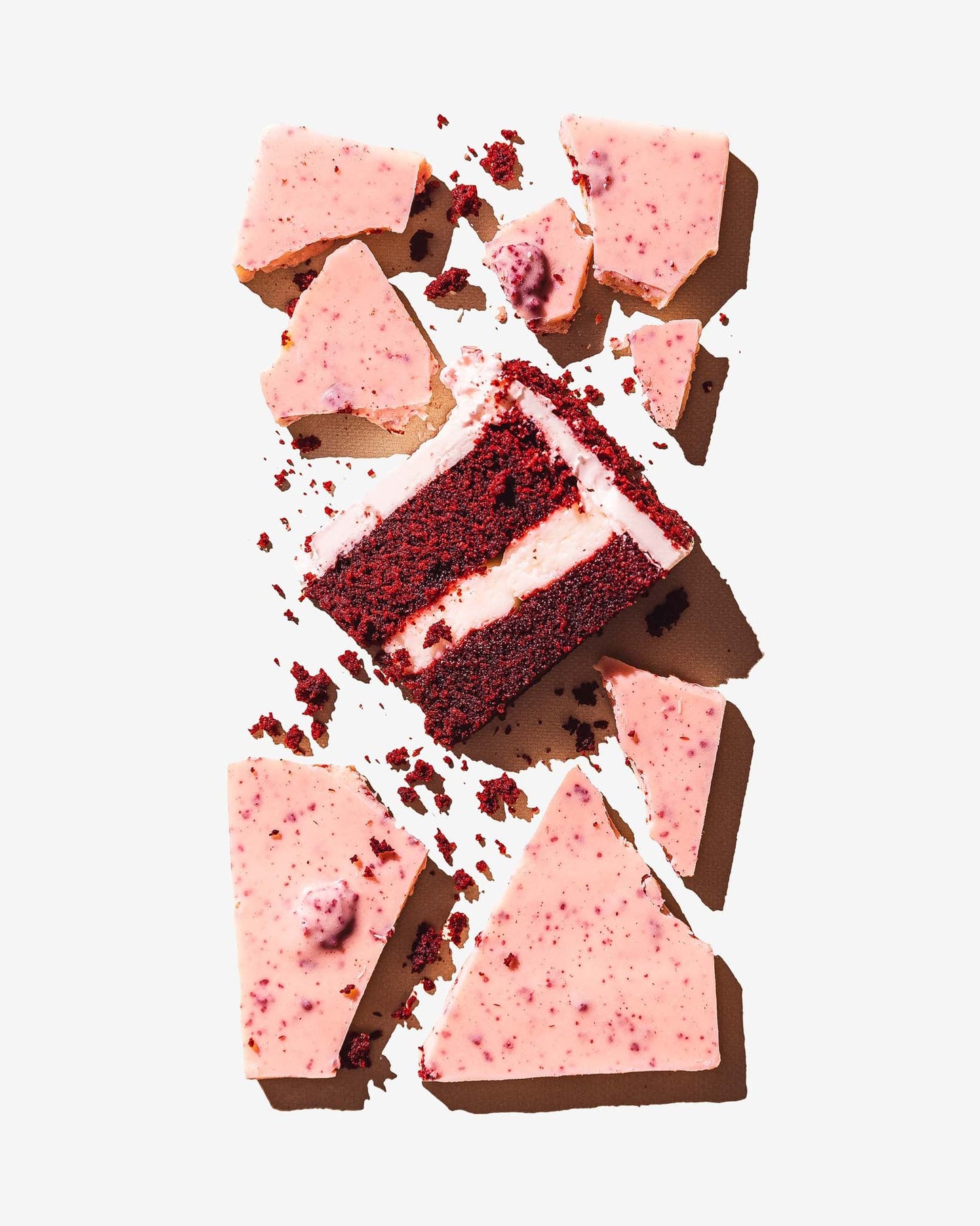Compartes Red Velvet Bar