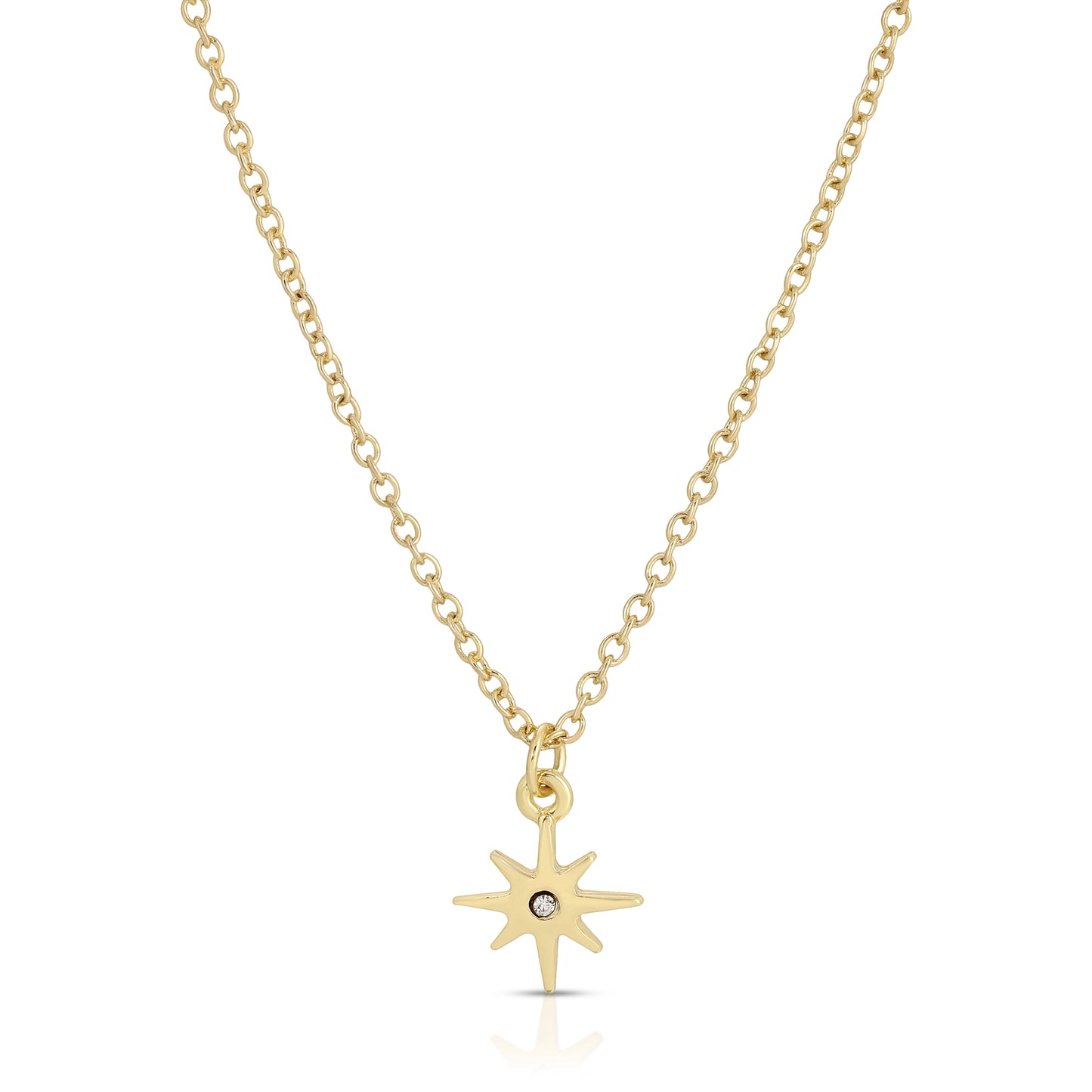 Lucky Feather | Congrats Grad Necklace