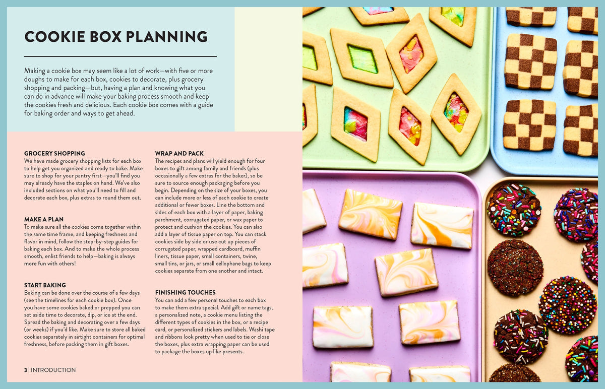 Cookie Box