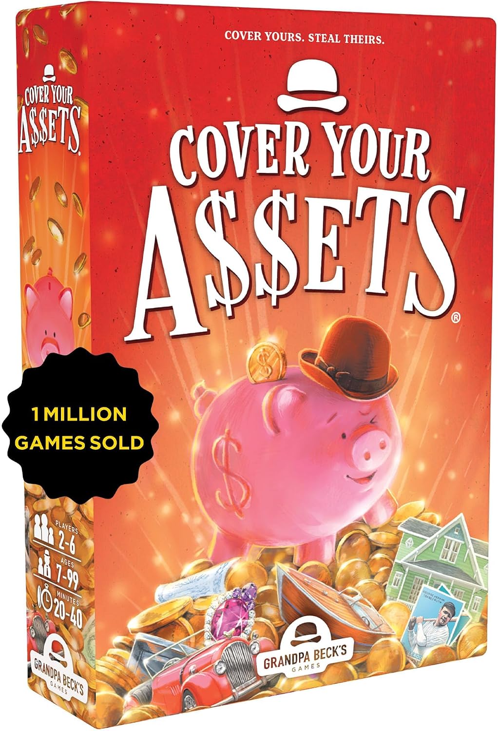 Cover Your Assets