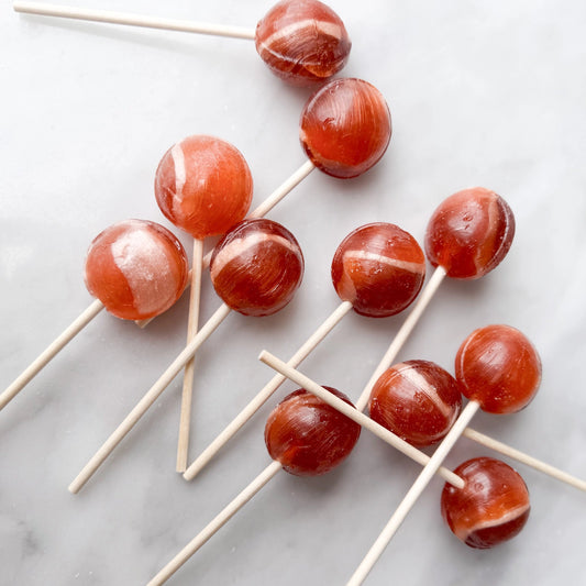 Gourmet Lollipops | Creamy Rootbeer