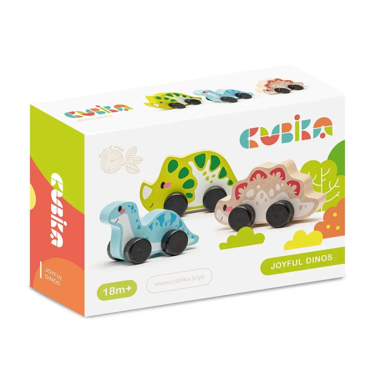 Cubika Joyful Dinos