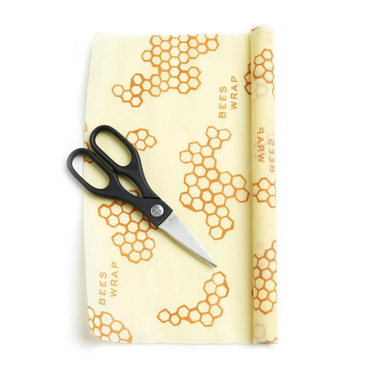 'Honeycomb' Bee's Wrap Roll Cut-to Size