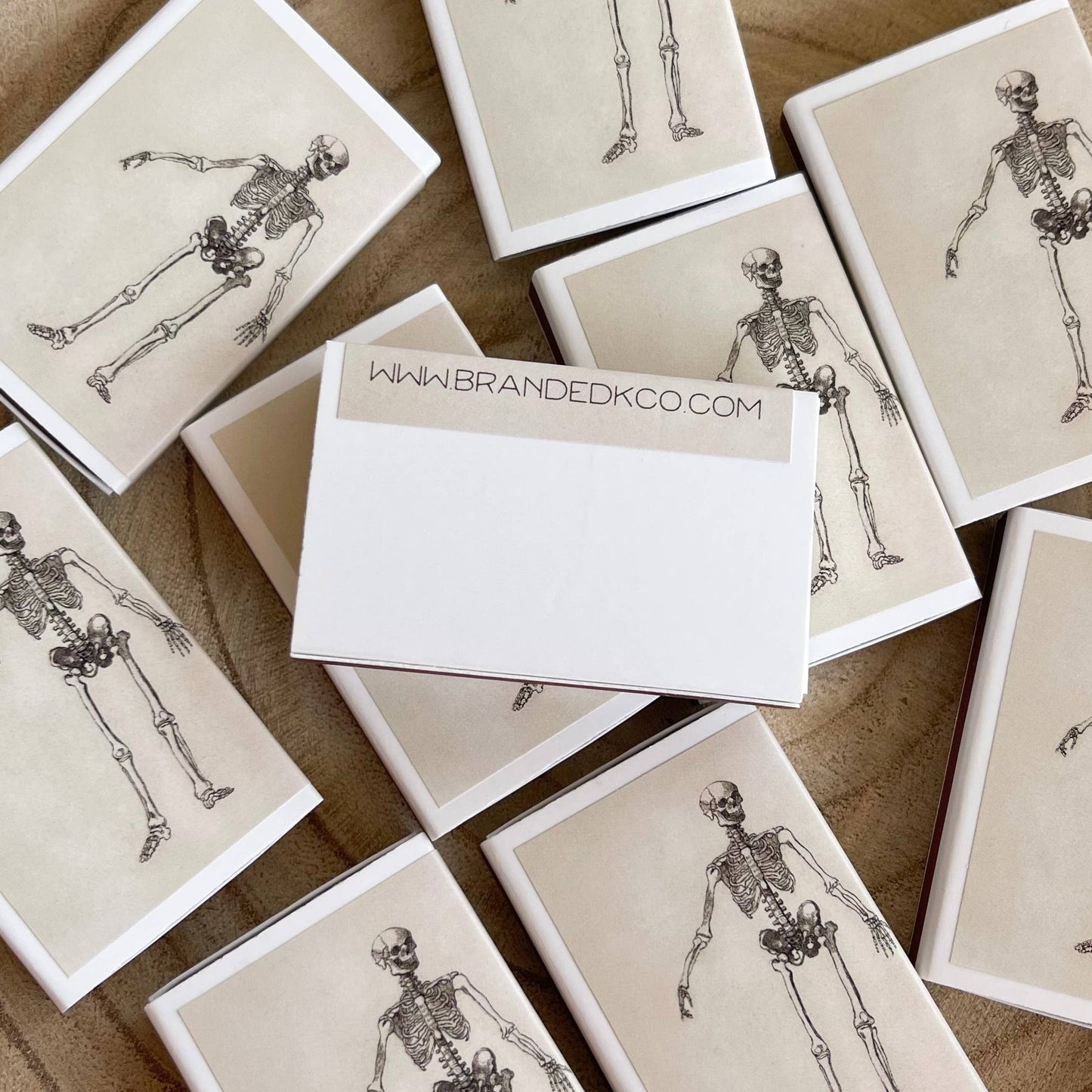 Skeleton Match Set