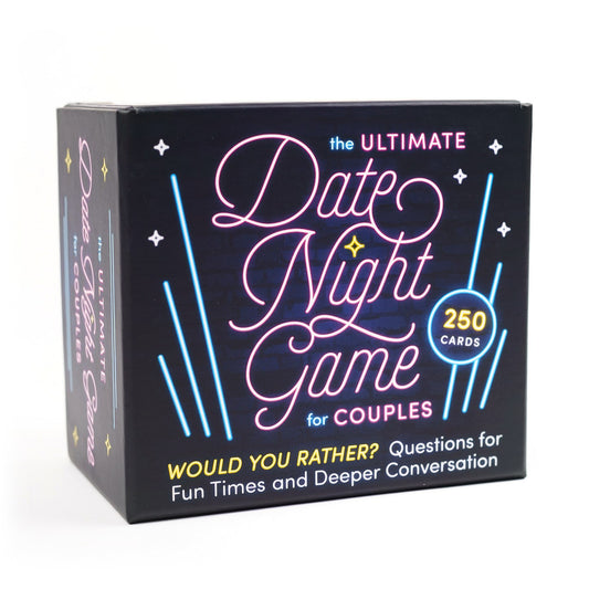 The Ultimate Date Night
