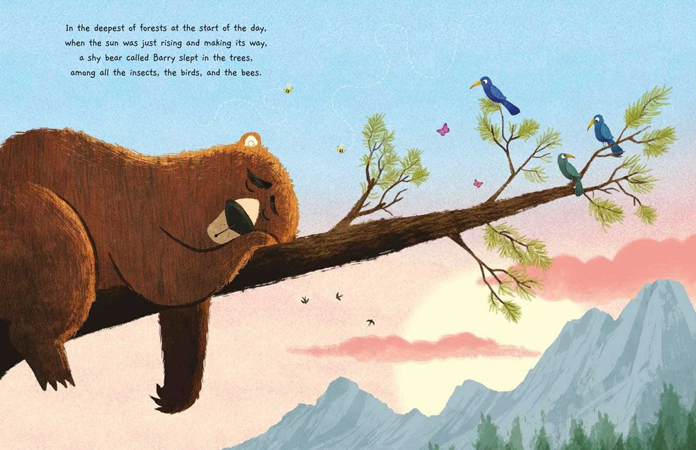 Does a Bear Poo in the Woods?