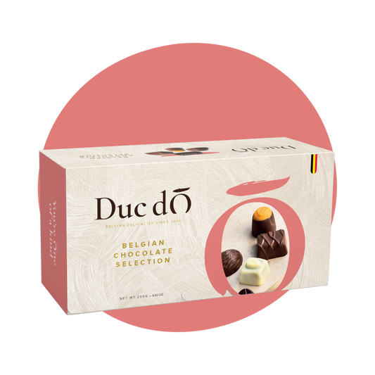 Duc d'O Assorted Belgian Chocolates Box