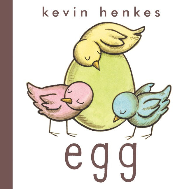 Egg: An Easter and Springtime Book