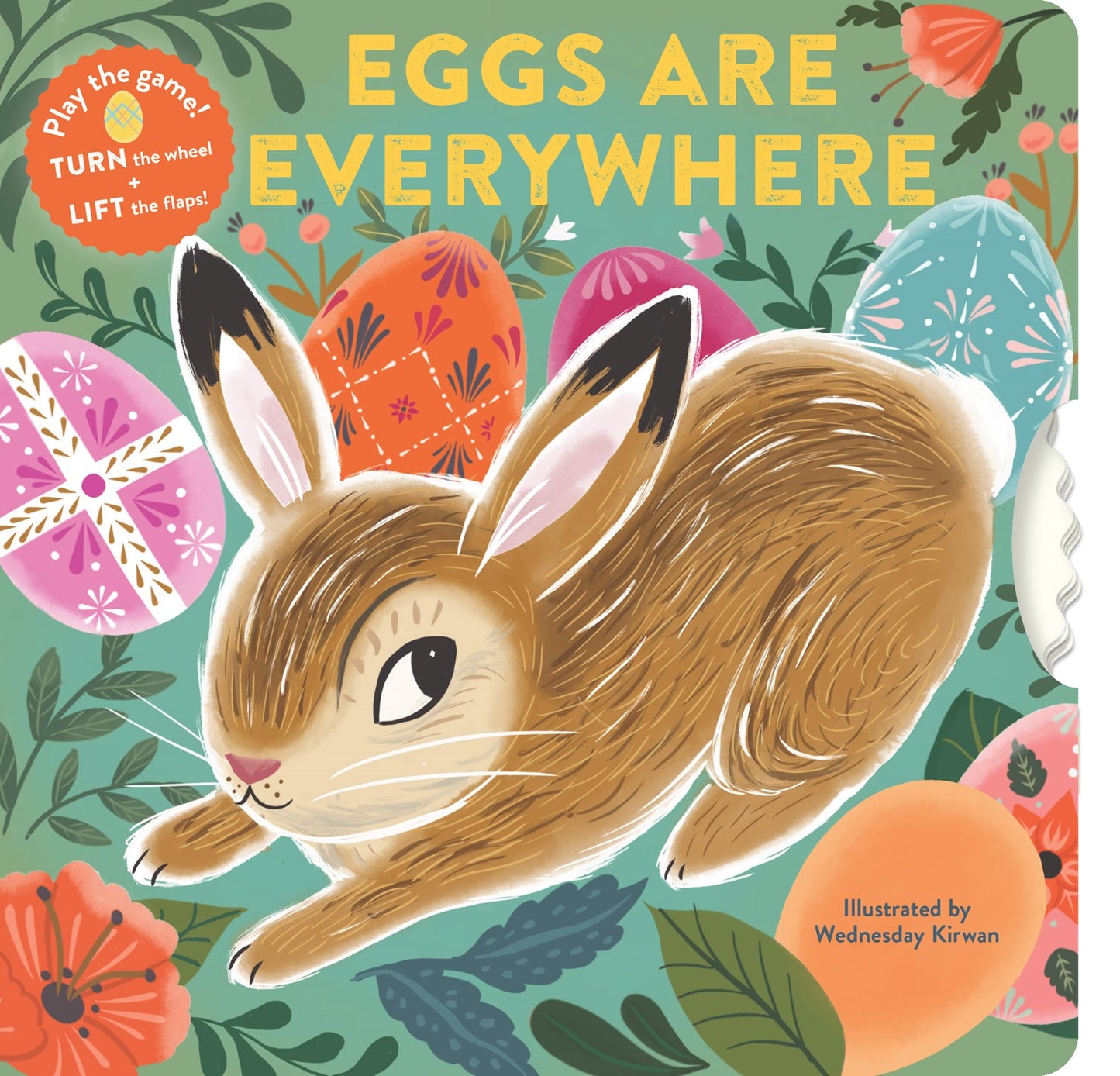 Eggs are Everywhere